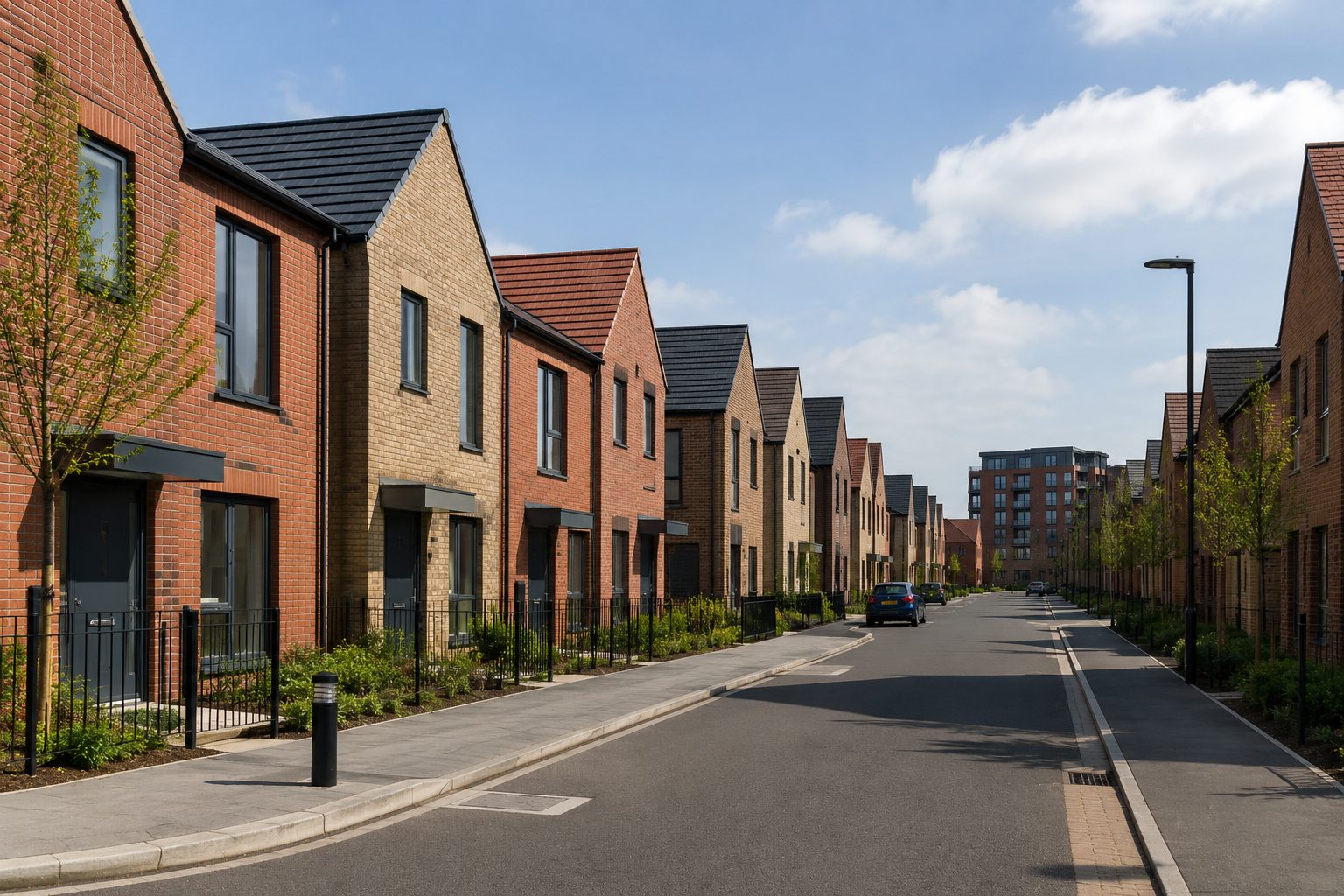 Snagging Survey in Birmingham
