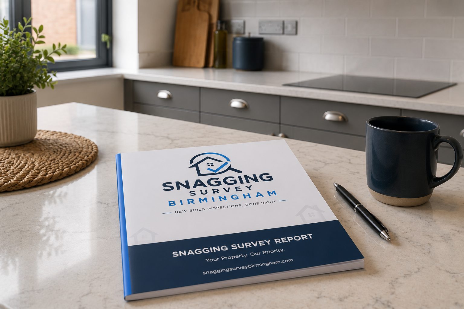 Snagging Survey Birmingham Snagging Survey