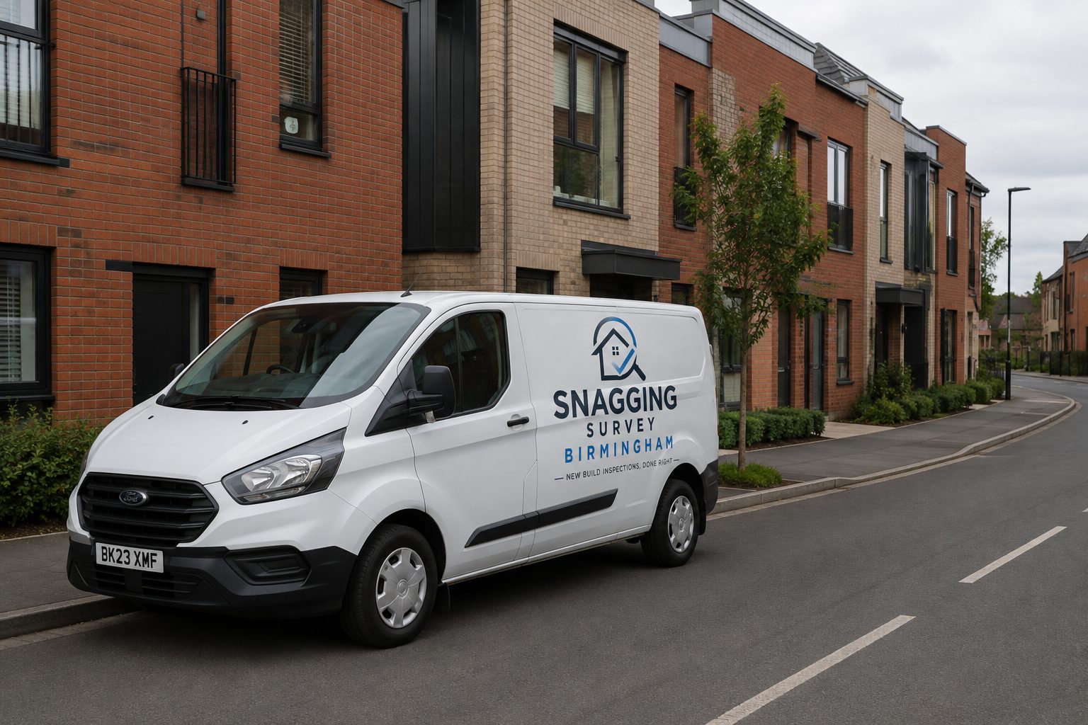 Snagging Survey Birmingham Snagging Survey
